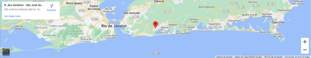 Enderço Grupo controlbio