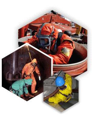 LIMPEZA DE TANQUE OFFSHORE E ONSHORE GRUPO CONTROLBIO