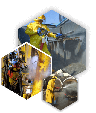 LIMPEZA GERAL GRUPO CONTROLBIO