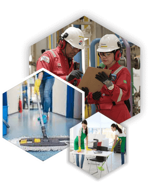 TERCEIRIZAÇÃO DE MÃO DE OBRA grupo controlbio